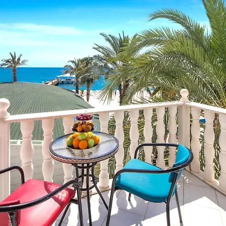 Onkel Beldibi (Kemer)