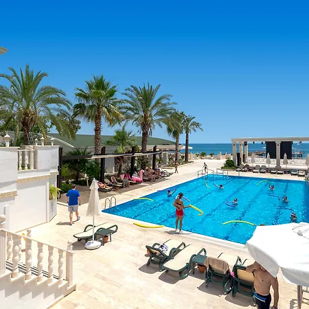 Onkel 4* Beldibi (Kemer)