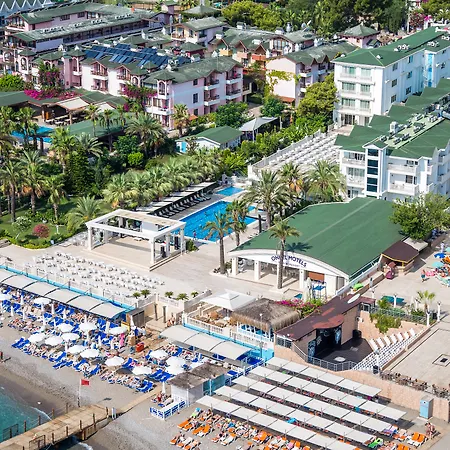 Hotel Onkel Beldibi (Kemer)
