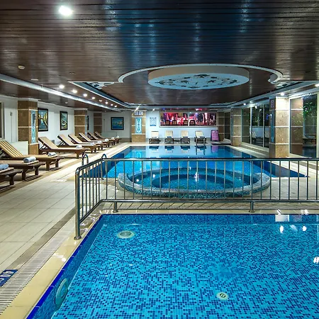 Onkel 4* Beldibi (Kemer)